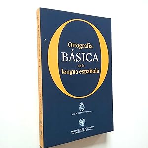 Seller image for Ortografa bsica de la lengua espaola for sale by MAUTALOS LIBRERA
