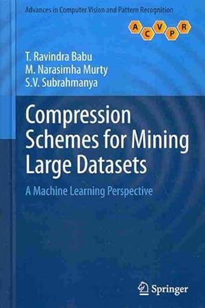 Immagine del venditore per Compression Schemes for Mining Large Datasets : A Machine Learning Perspective venduto da GreatBookPrices