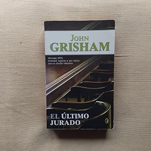 Imagen del vendedor de El �ltimo jurado a la venta por Librer�a Ofisierra