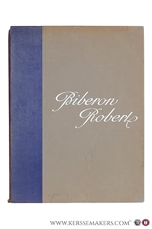 Immagine del venditore per Biberon Robert. Biberons, St�rilisateurs, T�terelles, T�tines, Tubes. venduto da Emile Kerssemakers ILAB