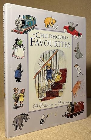 Seller image for Childhood Favourites _ Ten Complete Picture Classics for sale by San Francisco Book Company