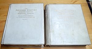 Bild des Verk�ufers f�r The British Empire in the First Year of the Twentieth Century [2 Volume Set, deluxe edition] zum Verkauf von HALCYON BOOKS