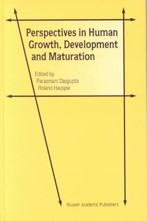 Imagen del vendedor de Perspectives in Human Growth, Development and Maturation a la venta por GreatBookPrices