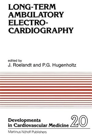 Immagine del venditore per Long-Term Ambulatory Electrocardiography venduto da GreatBookPrices