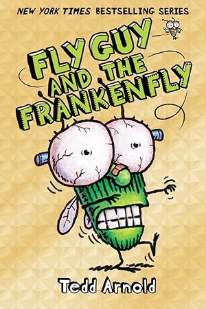 Bild des Verk�ufers f�r Fly Guy and the Frankenfly (Fly Guy #13) (13) zum Verkauf von Dream Books Co.