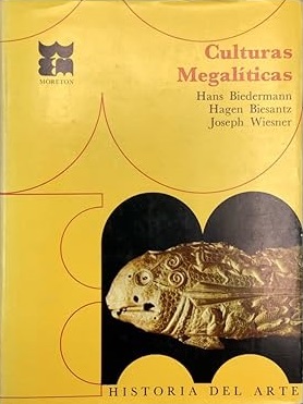 Immagine del venditore per CULTURAS MEGALITICAS. HISTORIA DEL ARTE 4 venduto da ALZOFORA LIBROS