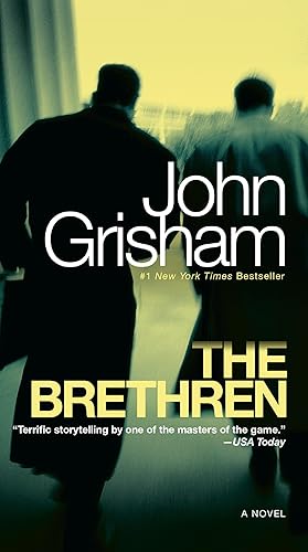 Bild des Verk�ufers f�r The Brethren: A Novel zum Verkauf von Dream Books Co.