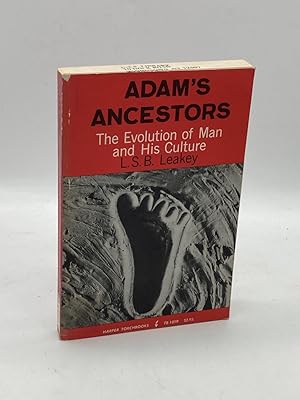 Imagen del vendedor de Adam's Ancestors The Evolution of Man and His Culture a la venta por True Oak Books