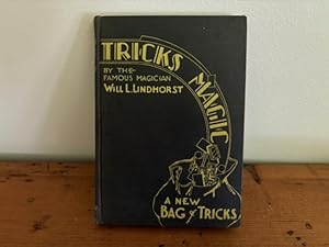 Imagen del vendedor de TRICKS AND MAGIC: A NEW BAG OF TRICKS a la venta por Jim Hodgson Books