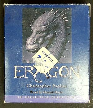 Seller image for Eragon (Inheritance, Book 1) for sale by Shopbookaholic Inc