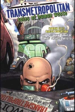Seller image for Tales of Human Waste (Transmetropolitan S.) for sale by WeBuyBooks