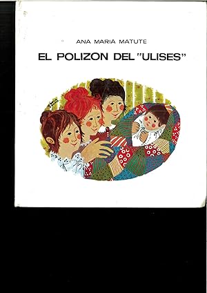Seller image for EL POLIZN DE ULISES for sale by Papel y Letras