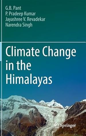 Immagine del venditore per Climate Change in the Himalayas venduto da GreatBookPrices