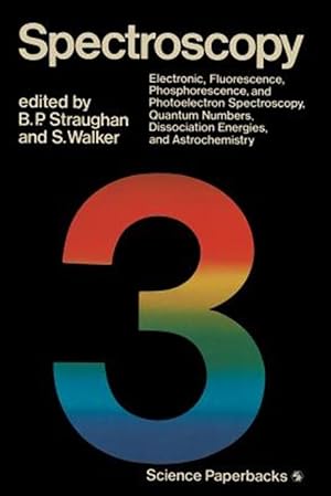 Immagine del venditore per Spectroscopy venduto da GreatBookPrices