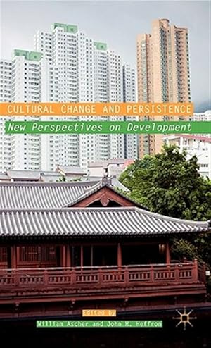 Imagen del vendedor de Cultural Change and Persistence : New Perspectives on Development a la venta por GreatBookPrices