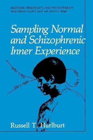 Immagine del venditore per Sampling Normal and Schizophrenic Inner Experience venduto da GreatBookPrices