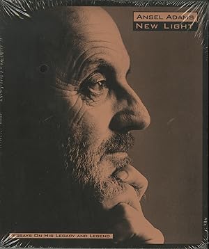 Imagen del vendedor de ANSEL ADAMS, NEW LIGHT Essays on His Legacy and Legend. a la venta por Andrew Cahan: Bookseller, Ltd., ABAA