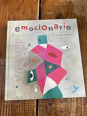 Seller image for Emocionario for sale by Trfico de Libros Lavapies