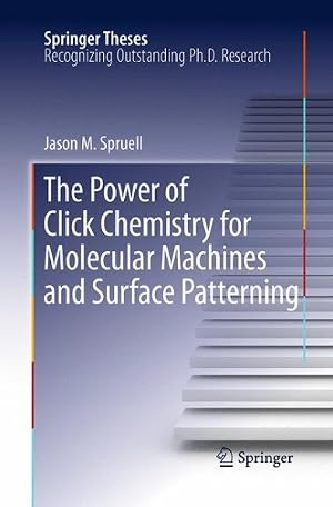 Immagine del venditore per Power of Click Chemistry for Molecular Machines and Surface Patterning venduto da GreatBookPrices