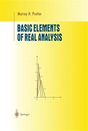 Bild des Verk�ufers f�r Basic Elements of Real Analysis zum Verkauf von GreatBookPrices