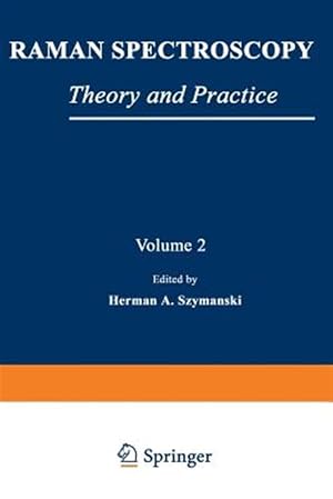 Immagine del venditore per Raman Spectroscopy : Theory and Practice venduto da GreatBookPrices