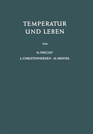 Seller image for Temperatur Und Leben -Language: german for sale by GreatBookPrices