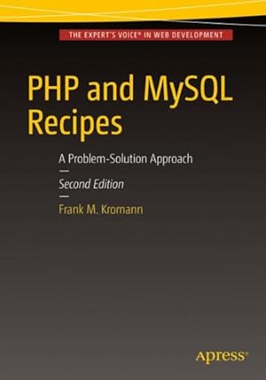 Seller image for Php and Mysql Recipes : A Problem-solution Approach for sale by GreatBookPrices