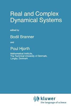 Bild des Verk�ufers f�r Real and Complex Dynamical Systems zum Verkauf von GreatBookPrices
