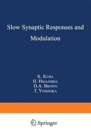 Seller image for Slow Synaptic Responses and Modulation for sale by GreatBookPrices