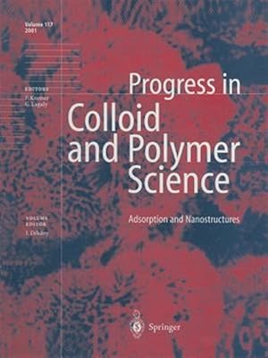 Imagen del vendedor de Adsorption and Nanostructures a la venta por GreatBookPrices