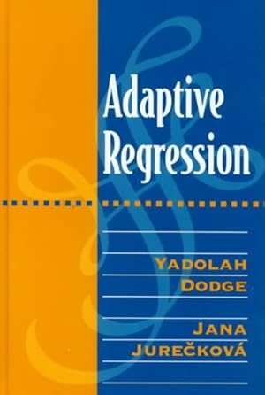 Immagine del venditore per Adaptive Linear Regression venduto da GreatBookPrices