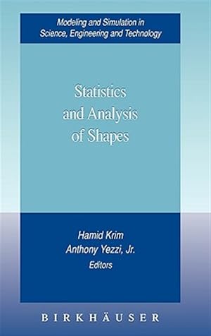Immagine del venditore per Statistics And Analysis of Shapes venduto da GreatBookPrices
