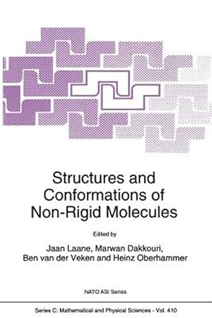 Seller image for Structures and Conformations of Non-rigid Molecules for sale by GreatBookPrices