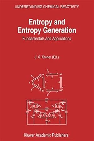 Imagen del vendedor de Entropy and Entropy Generation a la venta por GreatBookPrices