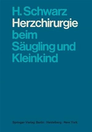 Seller image for Herzchirurgie Beim S�ugling Und Kleinkind -Language: german for sale by GreatBookPrices