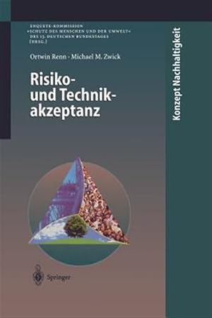 Seller image for Risiko- und Technikakzeptanz -Language: german for sale by GreatBookPrices