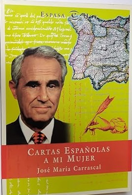 Imagen del vendedor de CARTAS ESPA�OLAS A MI MUJER a la venta por ALZOFORA LIBROS