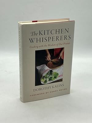 Seller image for The Kitchen Whisperers Cooking with the Wisdom of Our Friends for sale by True Oak Books
