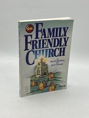 Bild des Verk�ufers f�r The Family-Friendly Church zum Verkauf von True Oak Books