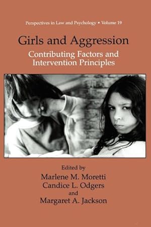 Seller image for Girls and Aggression : Contributing Factors and Intervention Principles for sale by GreatBookPrices