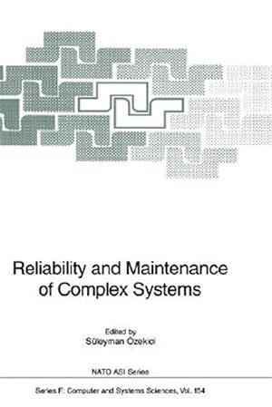 Immagine del venditore per Reliability and Maintenance of C0Mplex Systems venduto da GreatBookPrices
