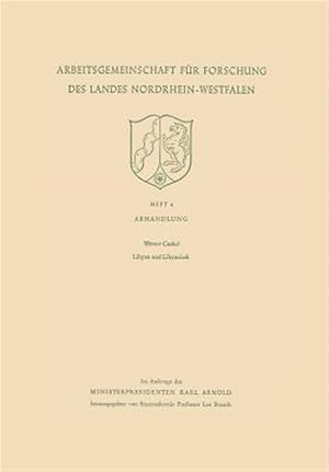 Seller image for Lihyan Und Lihyanisch -Language: german for sale by GreatBookPrices