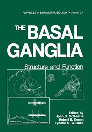 Seller image for Basal Ganglia : Structure and Function for sale by GreatBookPrices