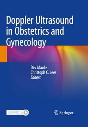 Seller image for Doppler Ultrasound in Obstetrics and Gynecology for sale by GreatBookPrices