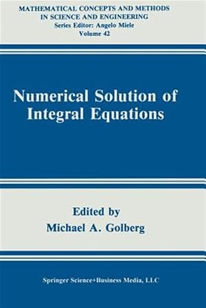 Seller image for Numerical Solution of Integral Equations for sale by GreatBookPrices
