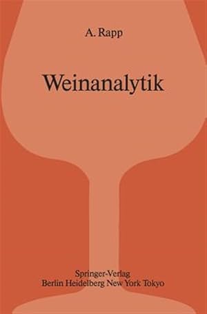 Seller image for Weinanalytik -Language: german for sale by GreatBookPrices