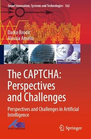 Immagine del venditore per Captcha - Perspectives and Challenges : Perspectives and Challenges in Artificial Intelligence venduto da GreatBookPrices