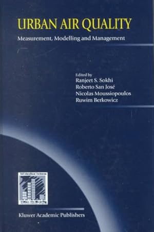 Seller image for Urban Air Quality : Measurement, Modelling and Management for sale by GreatBookPrices