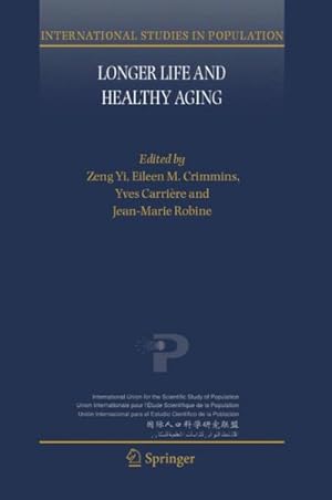 Immagine del venditore per Longer Life And Healthy Aging venduto da GreatBookPrices