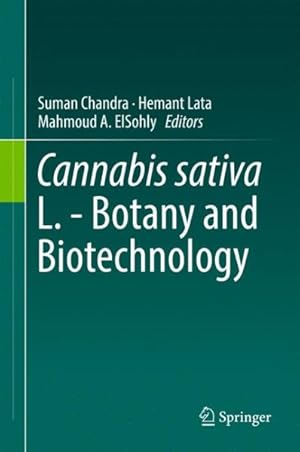 Seller image for Cannabis sativa L. - Botany and Biotechnology for sale by GreatBookPrices